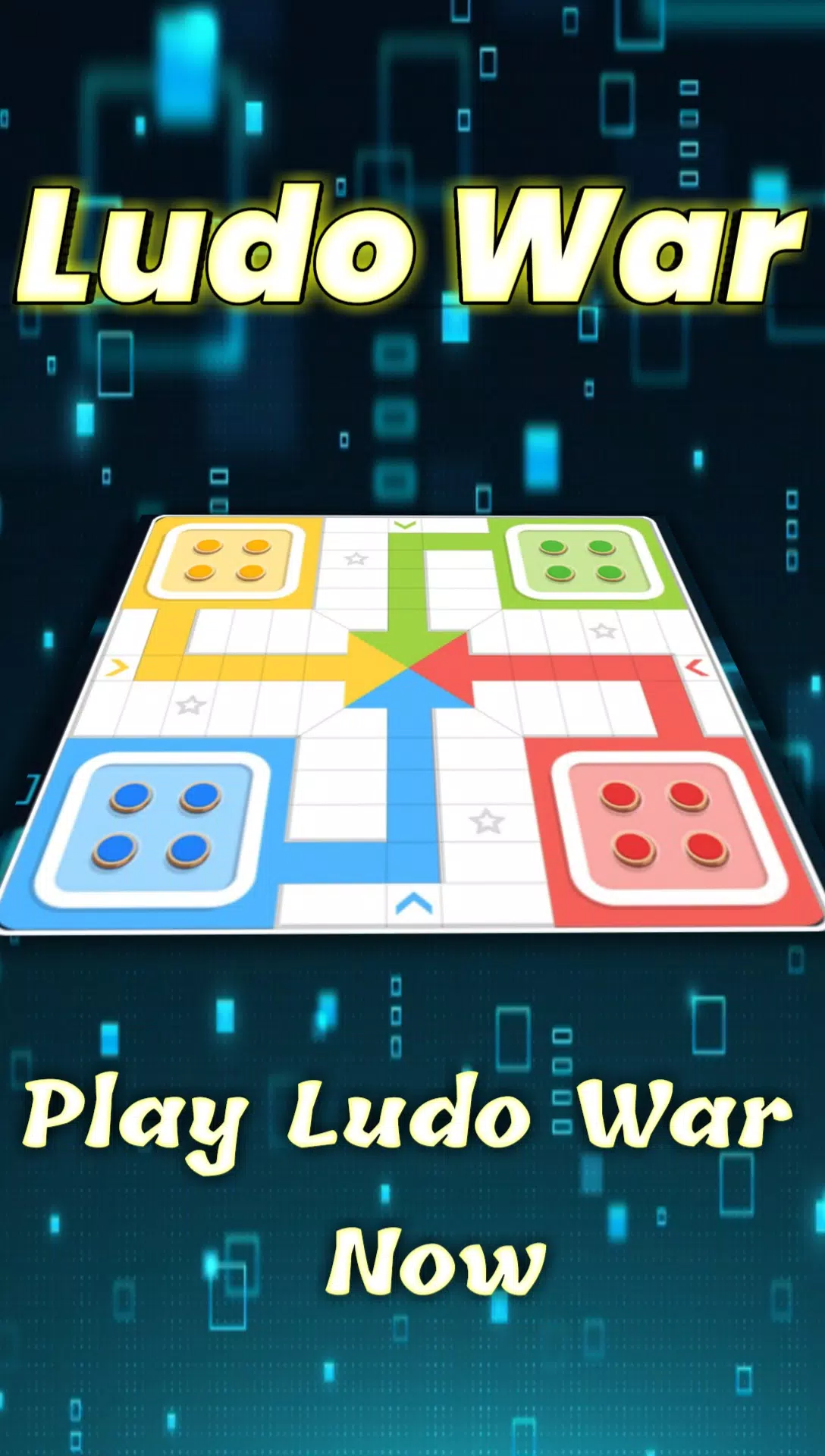 Ludo Wars - Jogo Gratuito Online