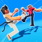 Ragdoll Fighter icono