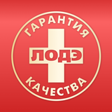 APK ЛОДЭ - запись к врачу онлайн