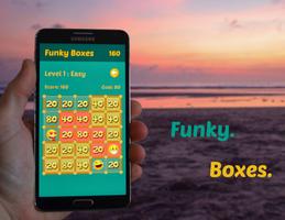 Funky Boxes plakat