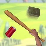 Junkyard Garbage Superhero