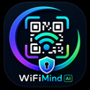 WiFi Mind AI: QR & WiFi Tools APK