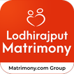 Lodhirajput Matrimony App icon
