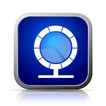 A useful mirror icon