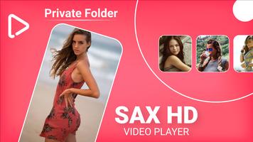 SAX Player - HD Video Player All Format screenshot 2