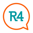 R4 Ensina أيقونة