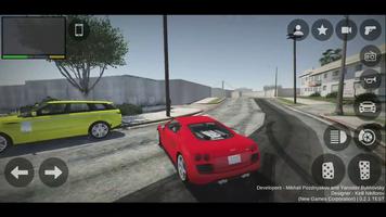 Traffic Racing Russia screenshot 2