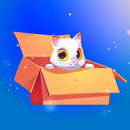 Cat Milk Splash - Logic Game APK