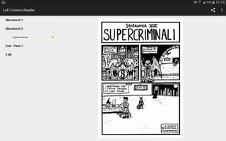 LoFi Comics Reader Screenshot 3