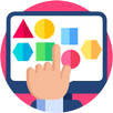 Shape Reaction APK