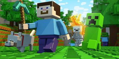 Lego Mod for Minecraft bài đăng