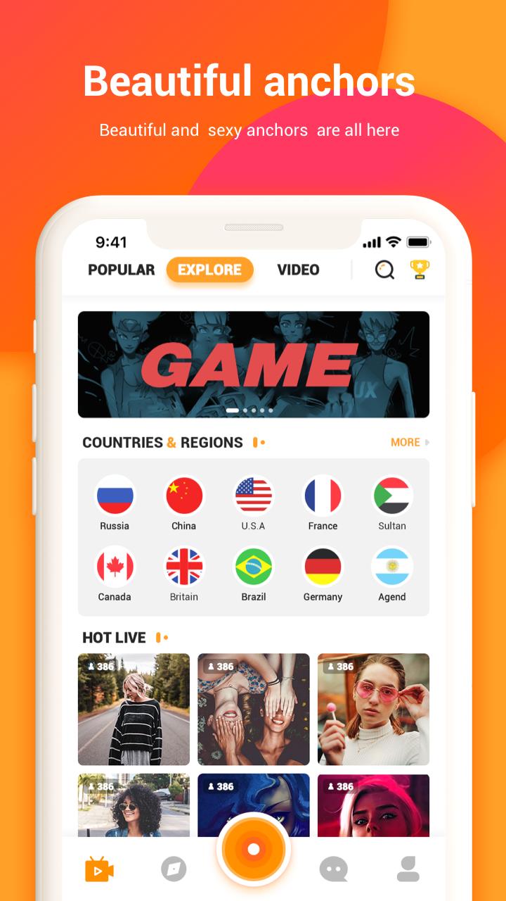 Yo Live for Android - APK Download