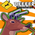 DEEEER Simulator: Your Walkthrough ícone