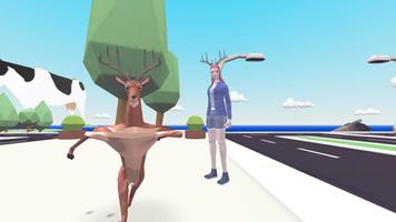 DEEEER Simulator: Your Walkthrough poster