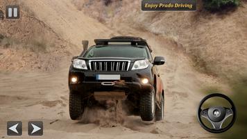 Offroad Prado Stunt Driving Si poster