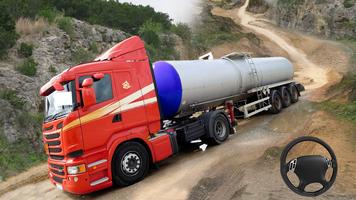Oil Tanker Truck Driver: Fuel  screenshot 2
