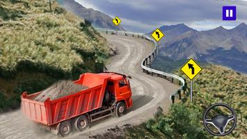 Cargo Real Truck Driving Game poster