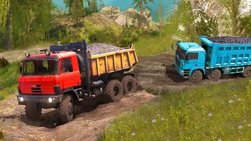 Cargo Real Truck Driving Game screenshot 1