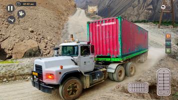 Cargo Real Truck Simulator Ekran Görüntüsü 2