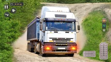 Cargo Real Truck Simulator Ekran Görüntüsü 1