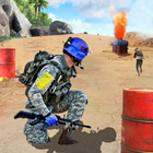 FPS Shooting Games 3D: Offline simgesi