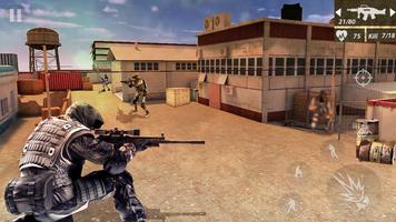 FPS Shooting Games 3D: Offline Ekran Görüntüsü 3