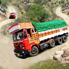 Cargo Indian Truck Simulation icon