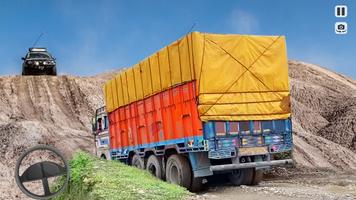 Cargo Indian Truck Simulation screenshot 3