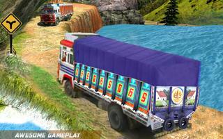 Cargo Indian Truck Simulation screenshot 1