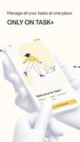 Earn money & reward - TaskPlus poster