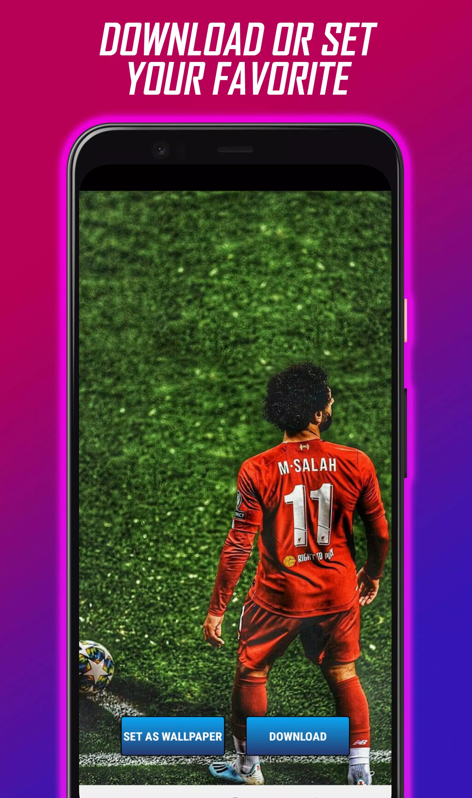 Football Wallpaper 4K HD 2022 APK for Android Download