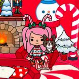 TocaBoca - Christmas Routine