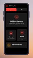 Call Backup & Del Checker ảnh chụp màn hình 1