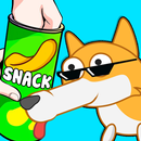 Long Nose Dog: Draw Pet Puzzle APK