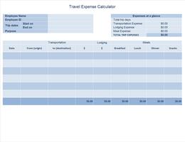Office Log Templates screenshot 5