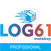 ”Log 61 Motoboy - Profissional