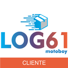 Log 61 Motoboy icône