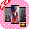 Ladynoir lockscreen HD APK