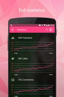 Likes & followers Screenshot 2