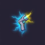 Electric Gun Simulator