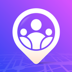 위치추적 - 가족 찾기 및 GPS 추적기 / 위치추적기 아이콘