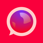 Loki World app - Chat and meet 图标