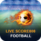 Live Score 808 Streaming simgesi