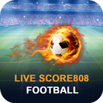 Live Score 808 Streaming icon