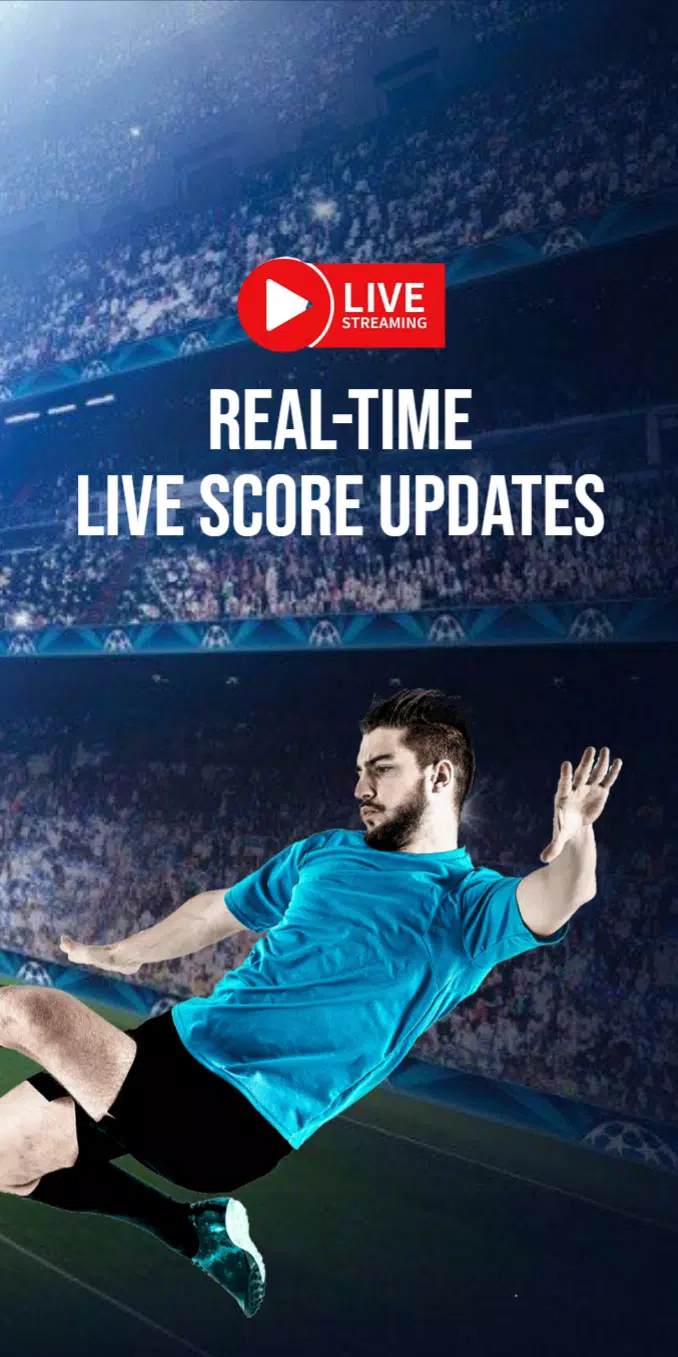 Live Score 808 Streaming APK