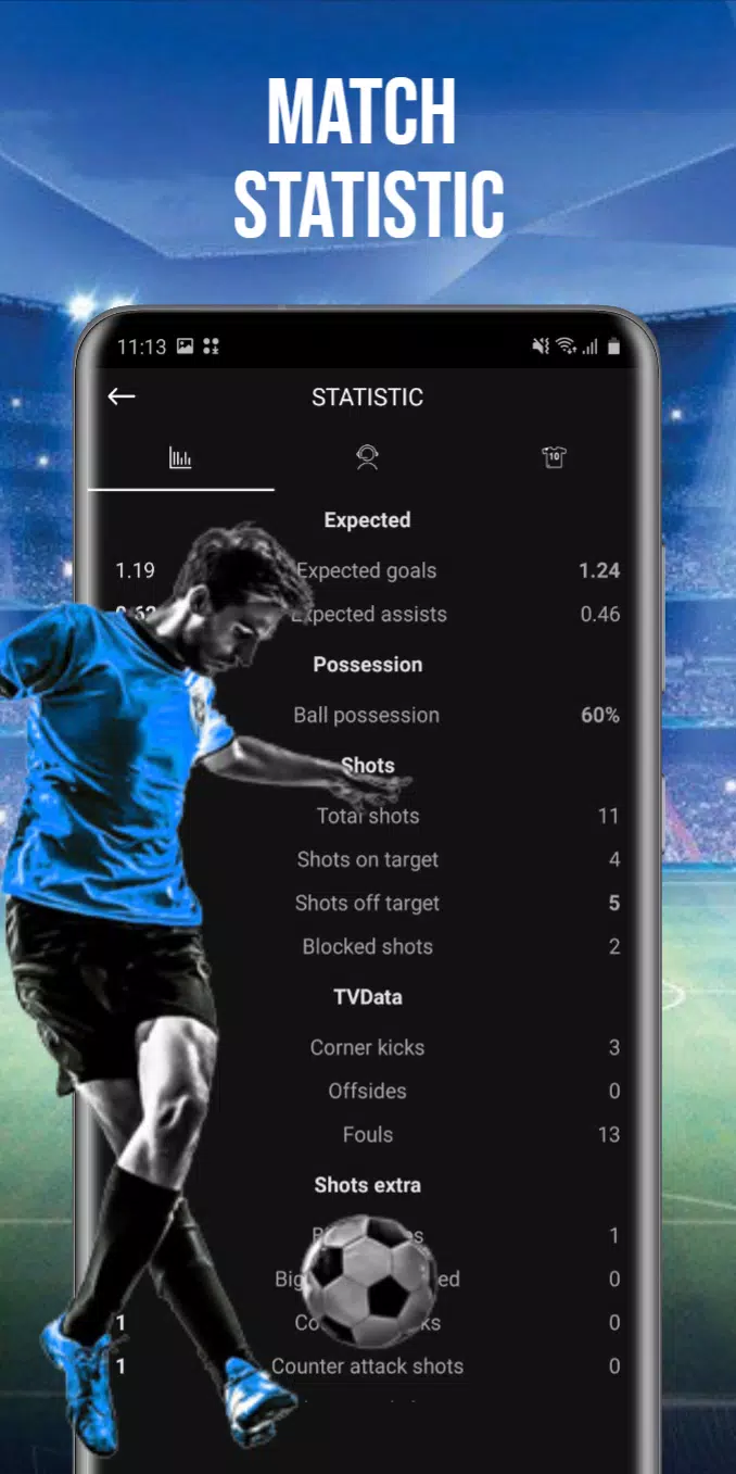 Live Score 808 Streaming APK