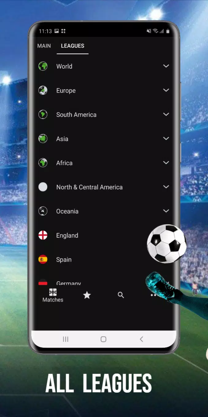 Live Score 808 Streaming APK