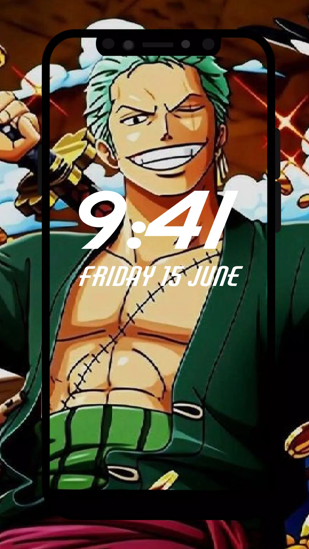 One Piece 4k Zoro Wallpapers - Wallpaper Cave