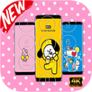 Cute BT21 cartoon Wallpapers & lockscreen APK