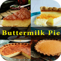 Buttermilk Pie
